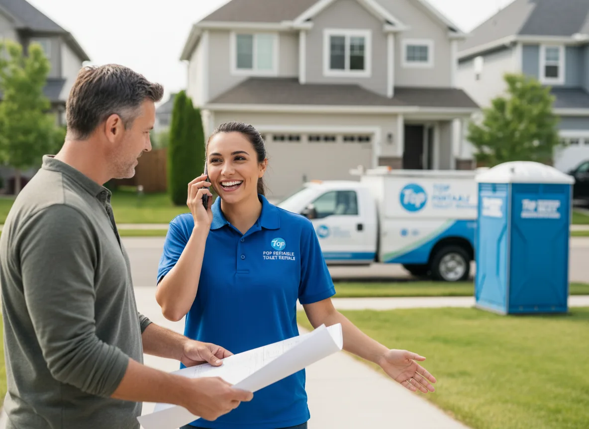 Short Term Porta Potty Rental Jones, MI FAQs